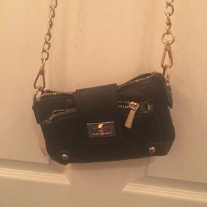 Black crossbody